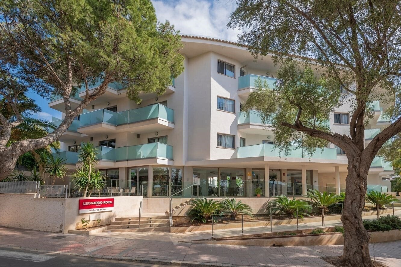Готель Leonardo Suites Hotel Mallorca Calvia 4*